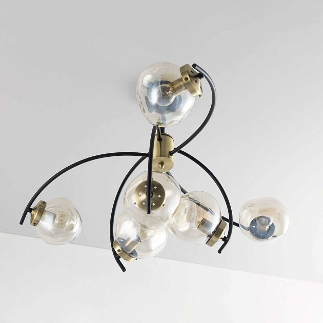 Потолочная люстра Citilux Фабула CL110165 изображение 24 Потолочная люстра Citilux Фабула CL110165 Фото № 24