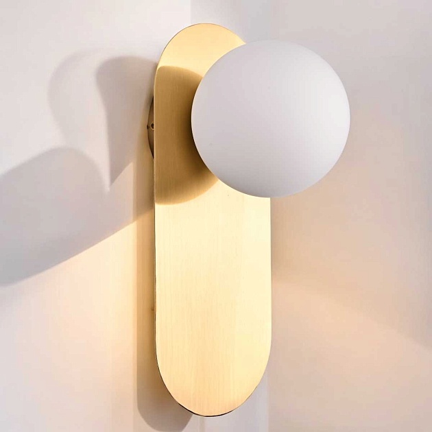 Настенный светильник Imperium Loft Fast 167153-26 изображение 5 Настенный светильник Imperium Loft Fast 167153-26 Фото № 5