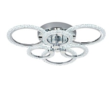 Потолочная светодиодная люстра Ambrella light Original FA414 1