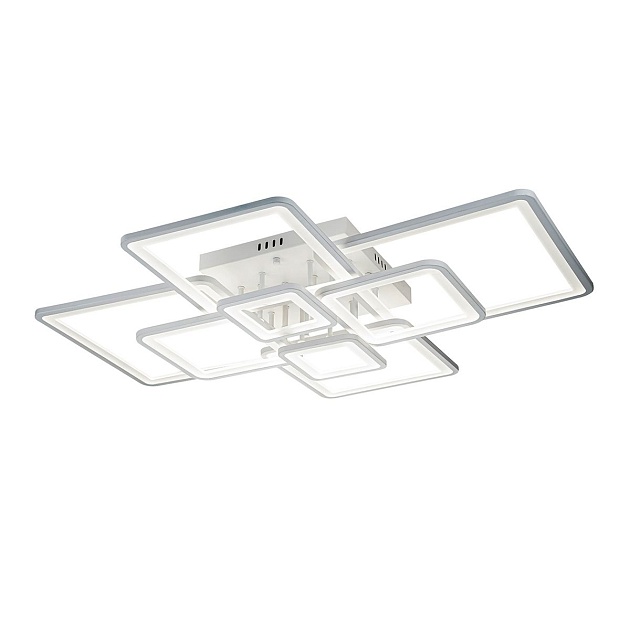 Потолочная светодиодная люстра Escada Plain 10286/8LED изображение 6 Потолочная светодиодная люстра Escada Plain 10286/8LED Фото № 6