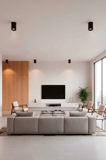 Светильник потолочный Crystal Lux CLT 084C BL изображение 3 Светильник потолочный Crystal Lux CLT 084C BL Фото № 3