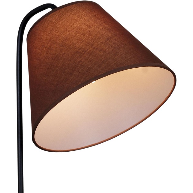 Торшер Reluce 02221-2.6-01 BK Фото № 6