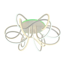 Потолочная светодиодная люстра Profit Light 18065 WHT 1