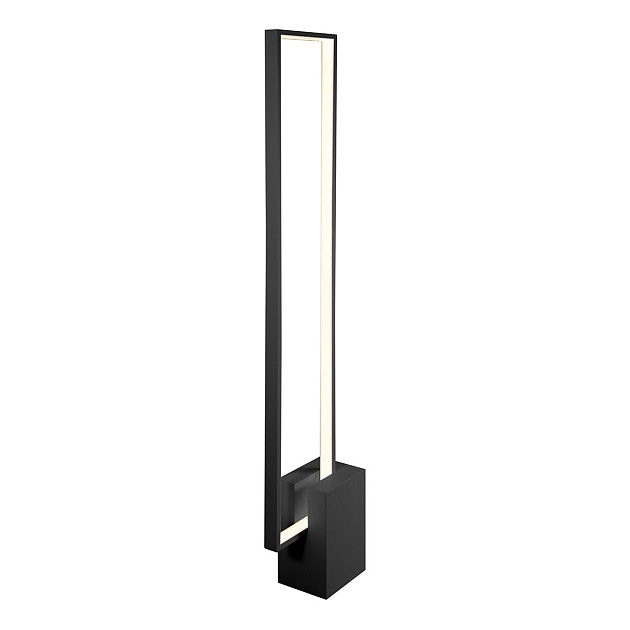 Торшер iLedex Edge 9109-1-L BK Фото № 3
