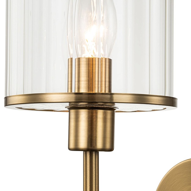 Бра Indigo Dante 13022/1W Brass V000413 Фото № 2
