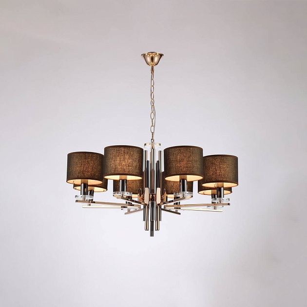 Подвесная люстра Moderli Trio V2643-8P изображение 1 Подвесная люстра Moderli Trio V2643-8P Фото № 1