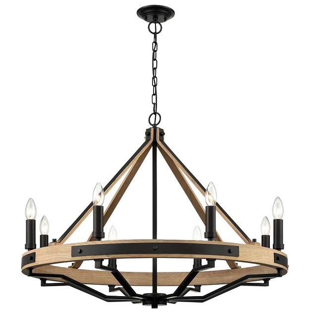 Подвесная люстра Wertmark Brenda WE586.08.023 изображение 1 Подвесная люстра Wertmark Brenda WE586.08.023 Фото № 1