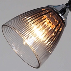 Потолочная люстра Reluce 13560-0.3-02 BK+CR 2