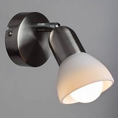 Спот Arte Lamp A3115AP-1SS 2