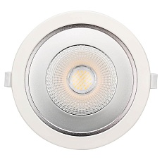 Встраиваемый светодиодный светильник Arlight LTD-Legend-R115-10W Day4000 027316(1) 2