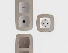 Рамка AMBRELLA VOLT OF140365 2