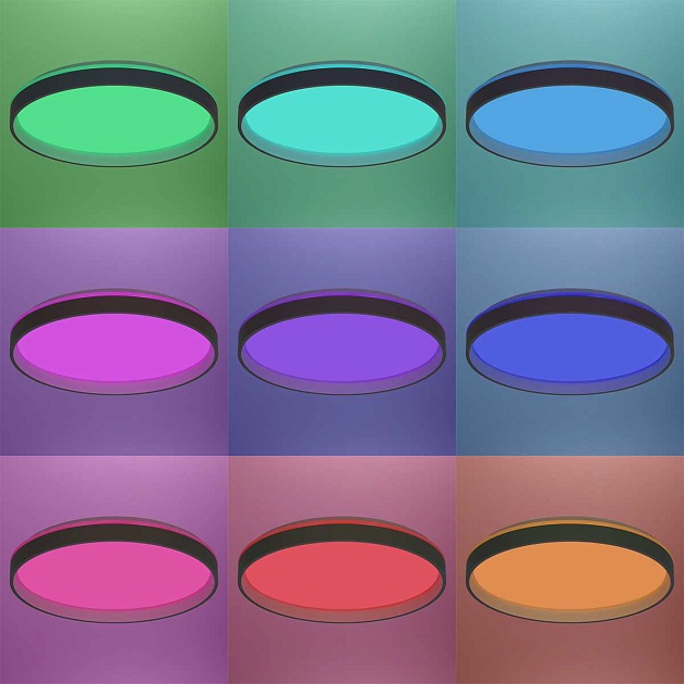 Светильник потолочный Citilux ENZO CL753513G Фото № 13