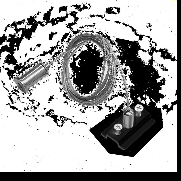 Подвес трековый PRO Teta Lightstar 505177-200 изображение 2 Подвес трековый PRO Teta Lightstar 505177-200 Фото № 2