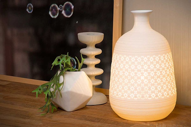 Настольная лампа Lucide Tiesse 13534/30/31 изображение 6 Настольная лампа Lucide Tiesse 13534/30/31 Фото № 6