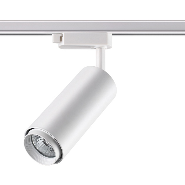 Трековый однофазный светильник Novotech Port Pipe 370415 Фото № 1