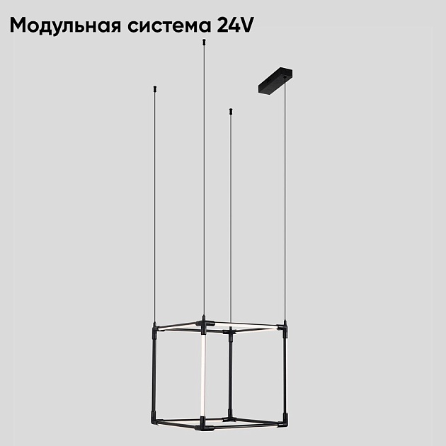Подвесной светильник Crystal Lux CLT 039C12 BL Фото № 1