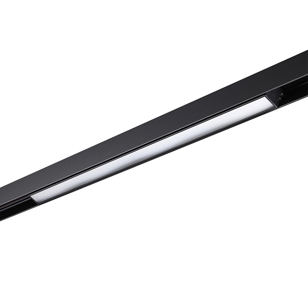 Трековый однофазный светодиодный светильник Novotech Shino Flum 358616 изображение 4 Трековый однофазный светодиодный светильник Novotech Shino Flum 358616 Фото № 4