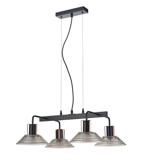 Подвесной светильник Vele Luce Intrigo VL5822P04 Фото № 2