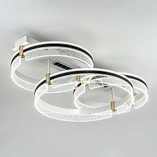 Потолочный светильник Modelux Modelight MDL.1058.880CL WH 4