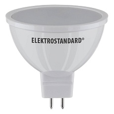 Лампа светодиодная Elektrostandard G5.3 5W 3300K матовая a050171