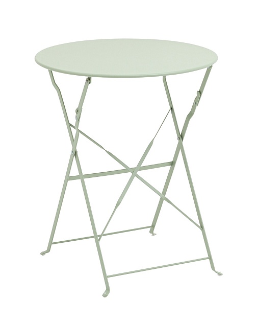 Комплект складной мебели Stool Group Бистро светло-зеленый УТ000036325 фото 4