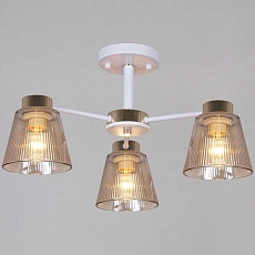 Потолочная люстра Reluce 20560-0.3-03 WH+FG