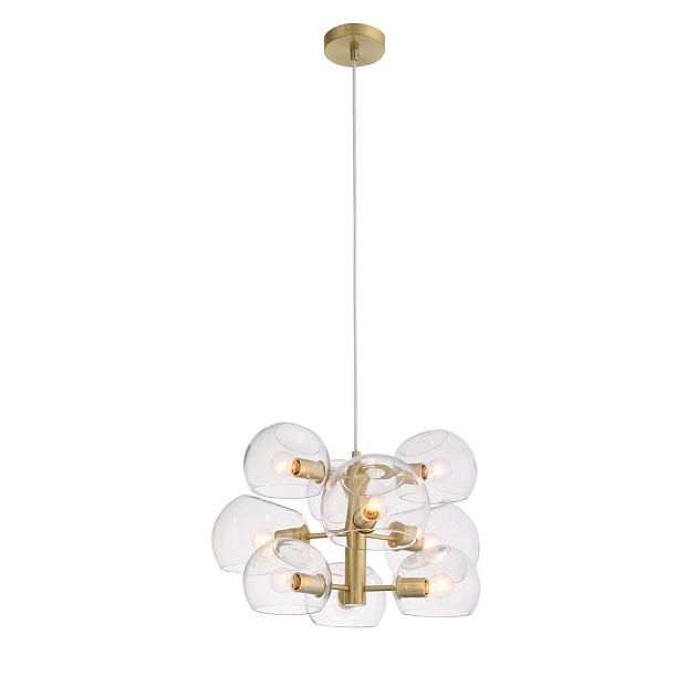 Подвесная люстра ST Luce Calmare SL434.203.09 изображение 1 Подвесная люстра ST Luce Calmare SL434.203.09 Фото № 1