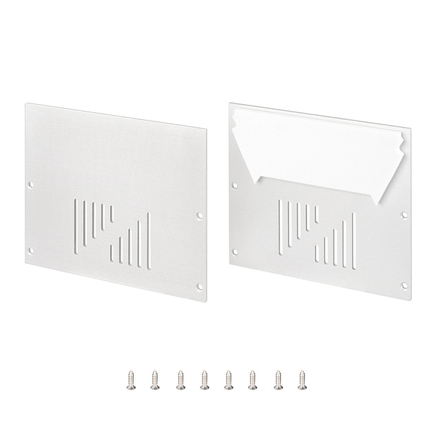 Заглушка Arlight ARH-Power-W100 глухая 036436 Фото № 1