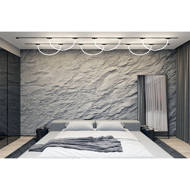 Трековый светильник Denkirs Air Ray DK5327-BK Фото № 6