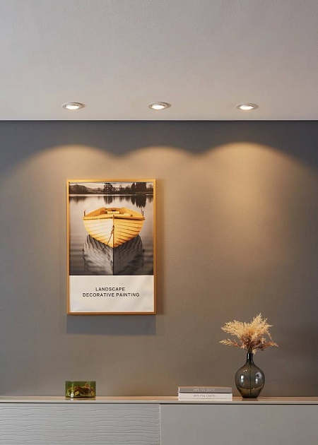 Встраиваемый светодиодный светильник Eglo Saliceto (3 шт) 900745 изображение 6 Встраиваемый светодиодный светильник Eglo Saliceto (3 шт) 900745 Фото № 6