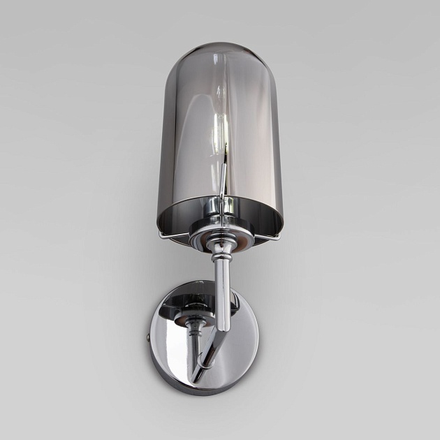 Бра Eurosvet Pluto 60156/1 хром Фото № 5