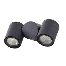 Уличный настенный светильник Maytoni Wall Street O010WL-02B 1