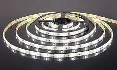 Светодиодная влагозащищенная лента Elektrostandard 7,2W/m 30LED/m 5050SMD белый 5M a027834 2