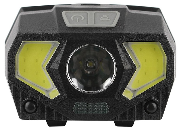 Налобный светодиодный фонарь ЭРА от батареек 300 лм GB-608 Б0052319 фото 6