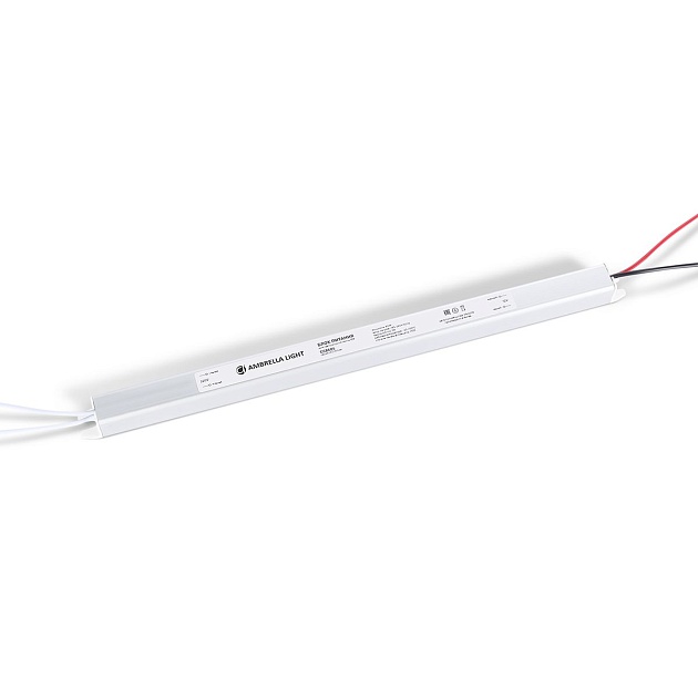 Блок питания Ambrella light Illumination LED Driver 12V 60W IP20 5A GS8605 Фото № 1