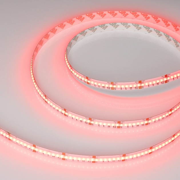 Светодиодная лента Arlight 7,2W/m 840Led/m CSP разноцветный/дневной белый 5M CSP-X840-12mm 24V RGBW-Day 046936 Фото № 1