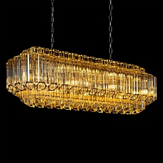 Подвесная люстра Loft IT Celebration 10579/1000R Clear 1