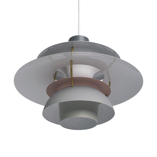 Подвесной светильник Loft IT Floret 10113 Grey Фото № 4