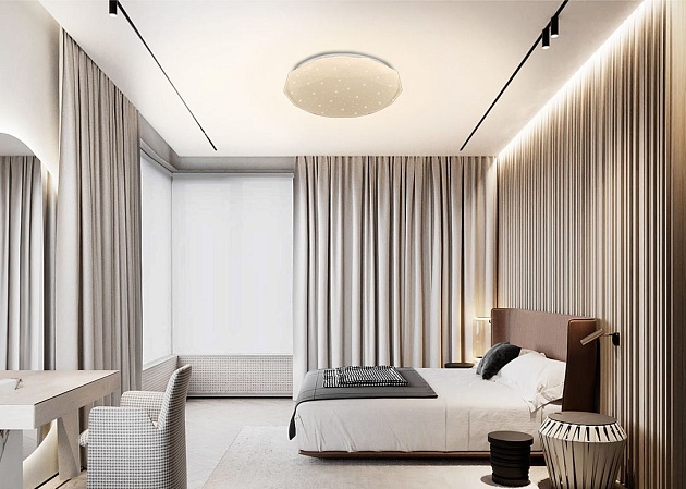 Потолочный светодиодный светильник Natali Kovaltseva Led Lamps 81099 Фото № 9