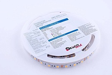 Светодиодная влагозащищенная лента DesignLed 14,4W/m 60LED/m 5050SMD теплый белый 5M 000516 5