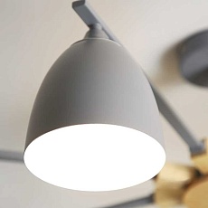 Потолочная люстра Imperium Loft Noa 3 Olive 183462-26 4