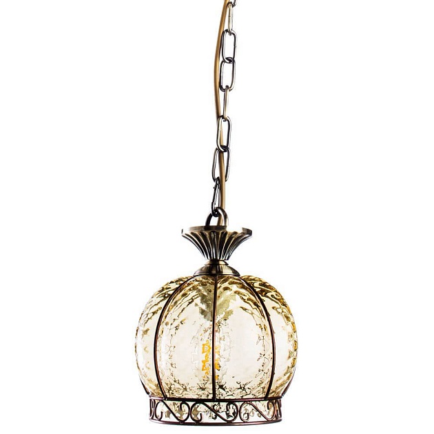 Подвесной светильник Arte Lamp Venezia A2106SP-1AB изображение 3 Подвесной светильник Arte Lamp Venezia A2106SP-1AB Фото № 3