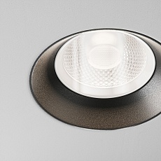 Встраиваемый светильник Maytoni Technical Flint DL101-GU10-TRS-B 3