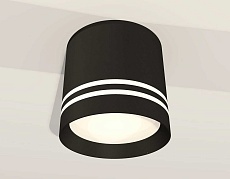 Комплект накладного светильника Ambrella light Techno Spot XS (C8111, N8478) XS8111007 1