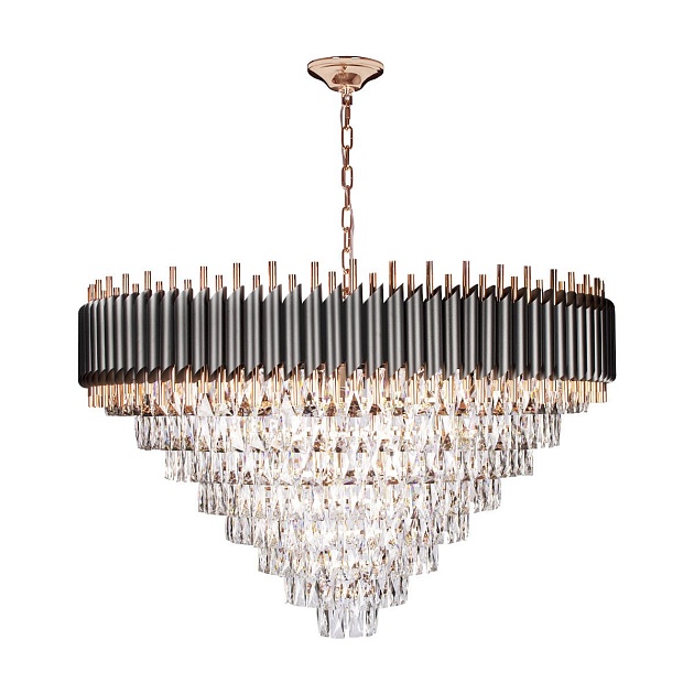 Подвесная люстра Loft IT Eclair 10206/1000 изображение 1 Подвесная люстра Loft IT Eclair 10206/1000 Фото № 1