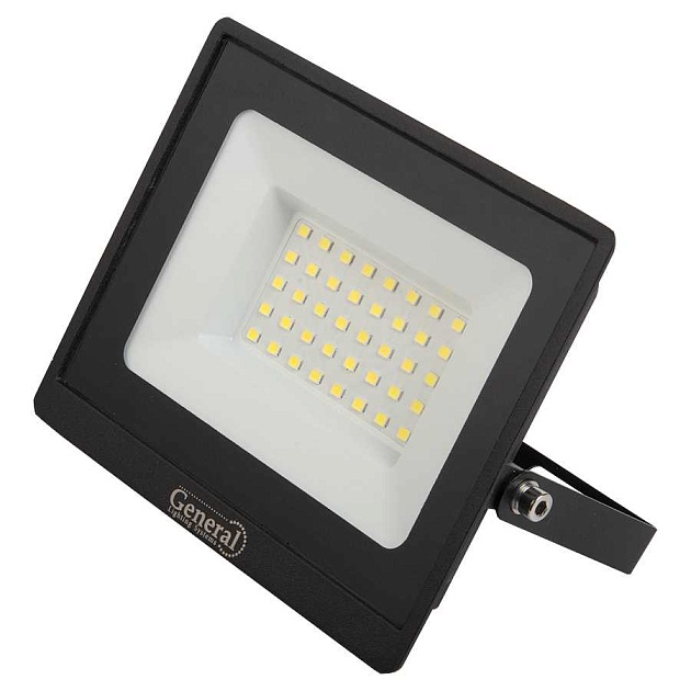 Прожектор светодиодный General GTAB-50BT-IP65-6500 Фото № 1