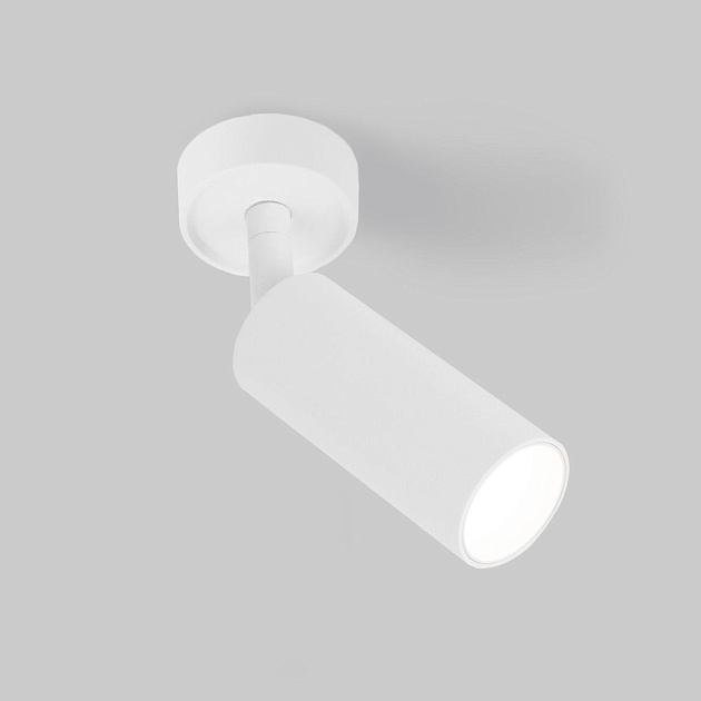 Светодиодный спот Elektrostandard Diffe 85639/01 белый a058264 изображение 3 Светодиодный спот Elektrostandard Diffe 85639/01 белый a058264 Фото № 3