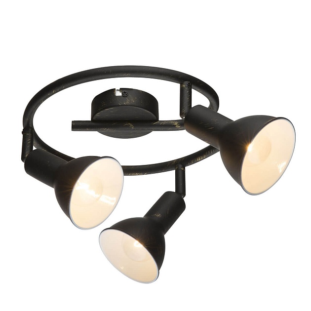 Спот Globo Namus 54649-3 изображение 1 Спот Globo Namus 54649-3 Фото № 1