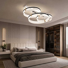 Потолочный светильник Modelux Modelight MDL.1058.880CL WH 2