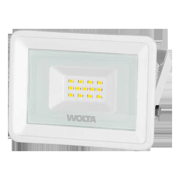 Светодиодный прожектор WOLTA WFL-10W/06W Фото № 1